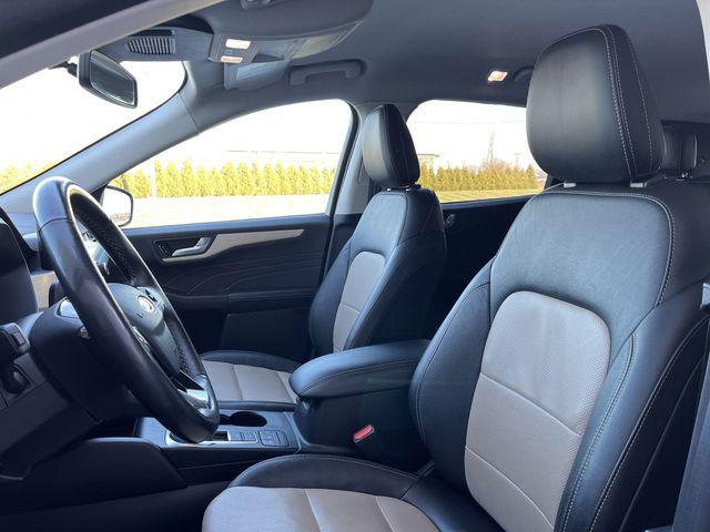 used 2022 Ford Escape car, priced at $22,500