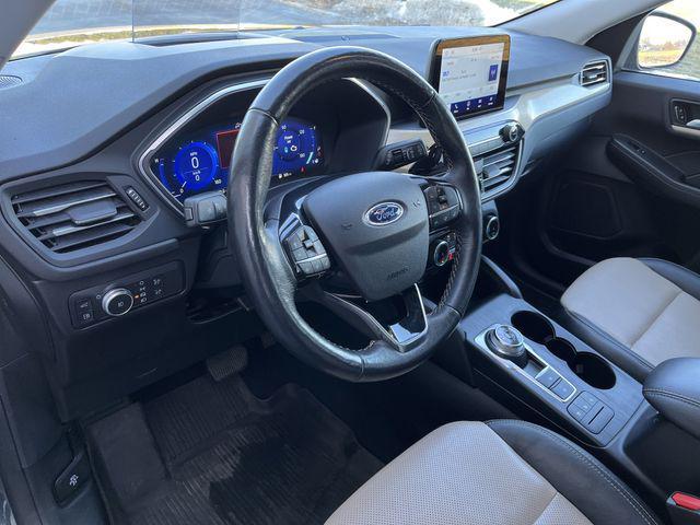 used 2022 Ford Escape car, priced at $22,500