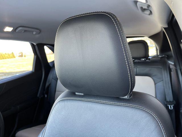 used 2022 Ford Escape car, priced at $22,500