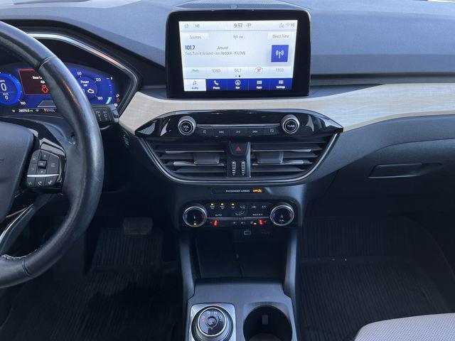 used 2022 Ford Escape car, priced at $22,500