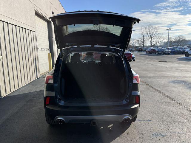 used 2022 Ford Escape car, priced at $22,500