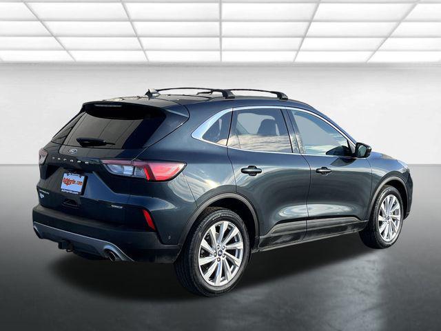 used 2022 Ford Escape car, priced at $22,500
