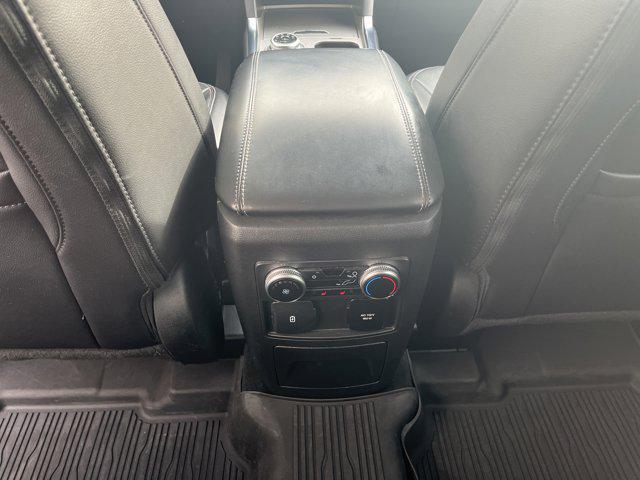 used 2023 Ford Explorer car, priced at $32,995