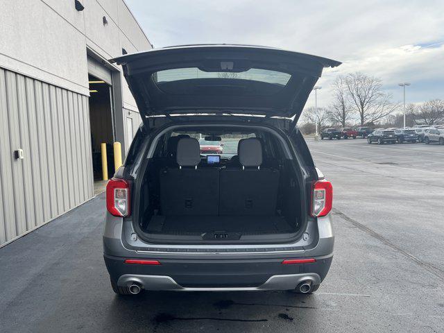 used 2023 Ford Explorer car, priced at $32,995