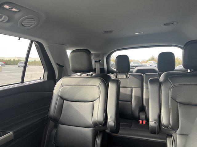 used 2023 Ford Explorer car, priced at $32,995