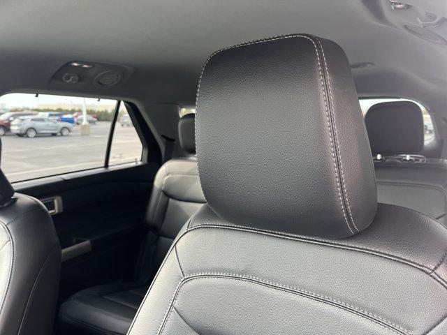 used 2023 Ford Explorer car, priced at $32,995