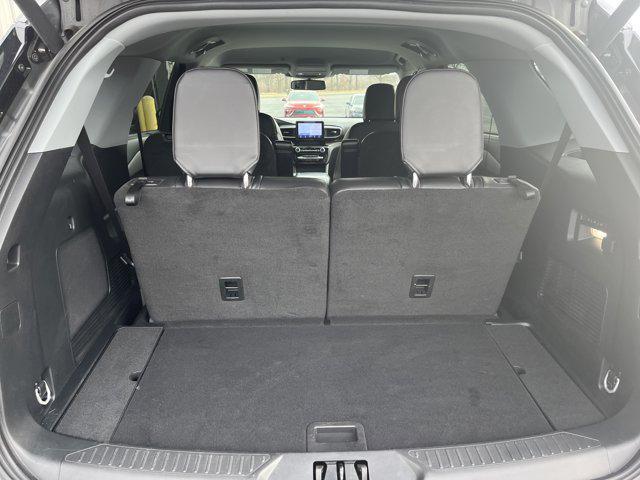used 2023 Ford Explorer car, priced at $32,995
