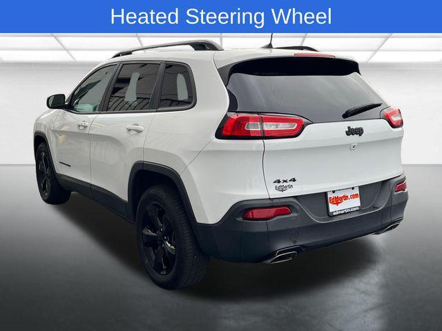 used 2016 Jeep Cherokee car, priced at $11,500