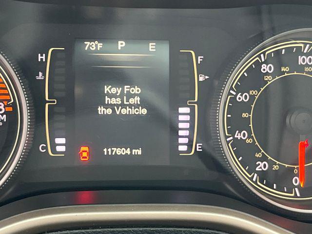 used 2016 Jeep Cherokee car, priced at $11,500