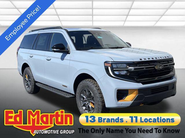 new 2026 Ford Expedition car, priced at $80,086