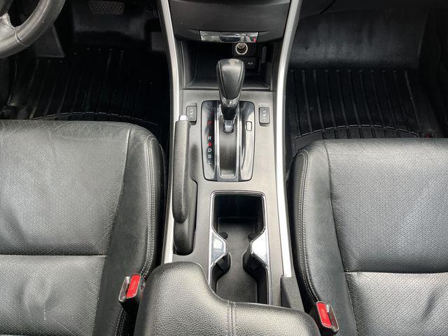 used 2015 Honda Accord car, priced at $9,995