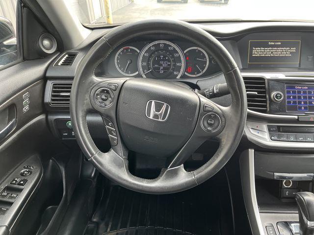 used 2015 Honda Accord car, priced at $9,995