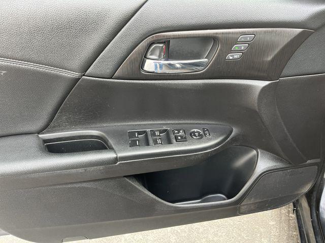 used 2015 Honda Accord car, priced at $9,995