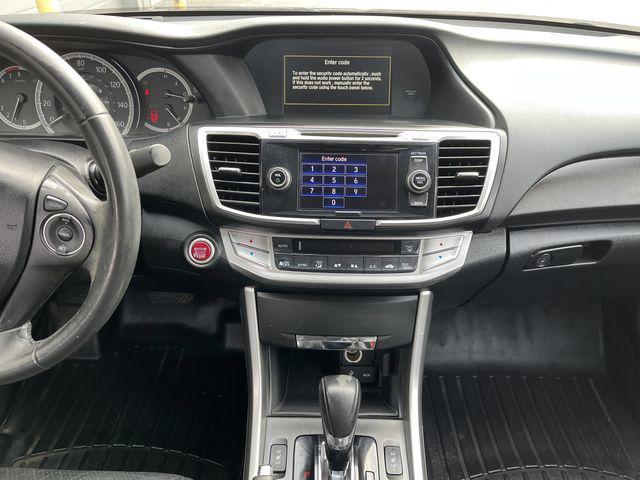 used 2015 Honda Accord car, priced at $9,995
