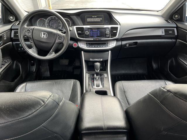 used 2015 Honda Accord car, priced at $9,995
