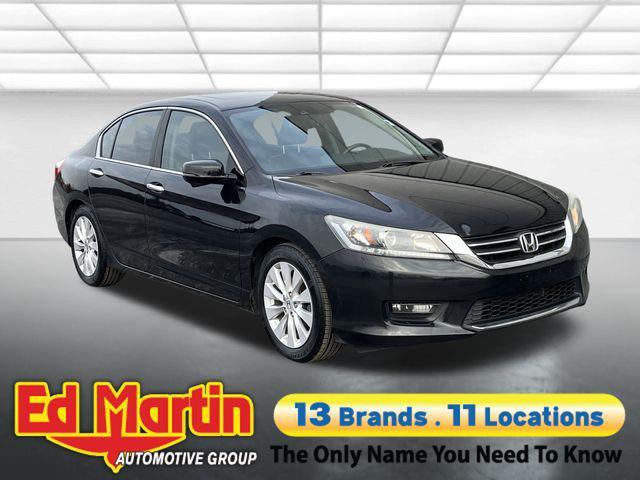 used 2015 Honda Accord car, priced at $9,995