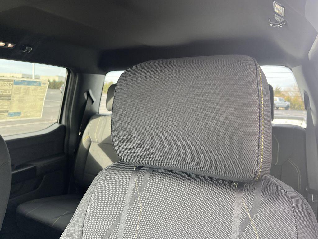 new 2025 Ford F-150 car, priced at $43,991