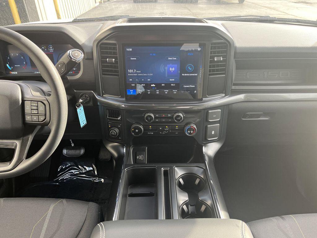 new 2025 Ford F-150 car, priced at $43,991