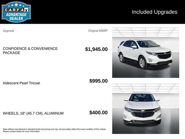 used 2019 Chevrolet Equinox car, priced at $13,995