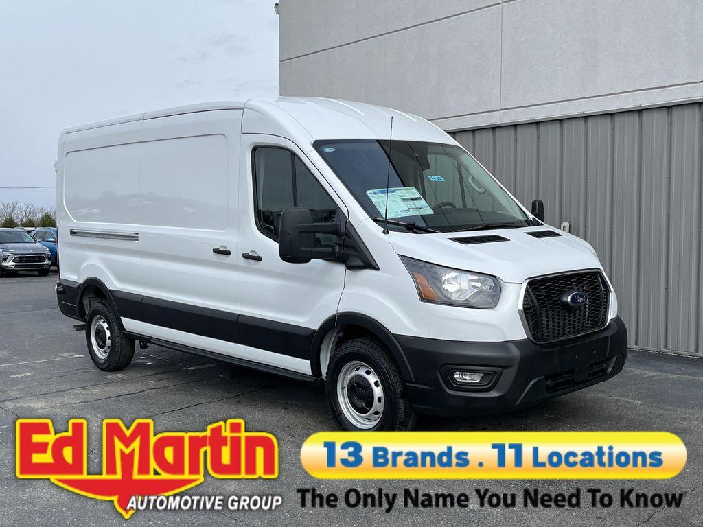 new 2025 Ford Transit-250 car, priced at $44,800