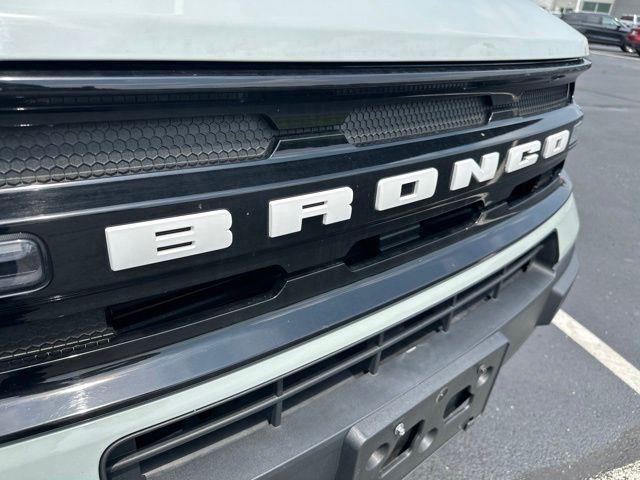 used 2021 Ford Bronco Sport car, priced at $22,750