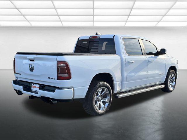 used 2019 Ram 1500 car, priced at $23,995