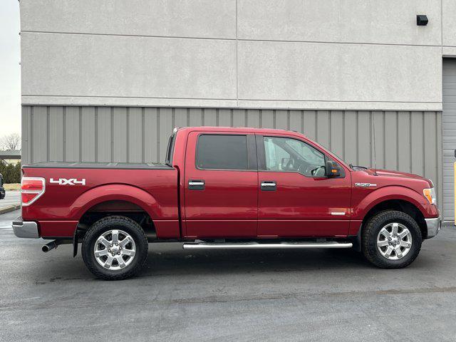 used 2014 Ford F-150 car, priced at $16,500