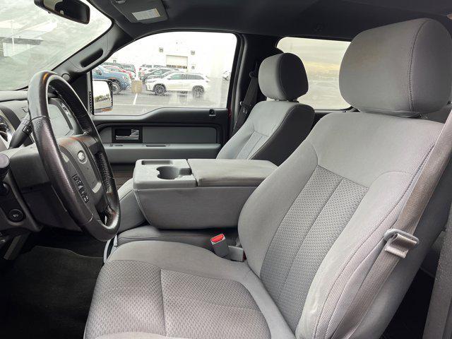 used 2014 Ford F-150 car, priced at $16,500