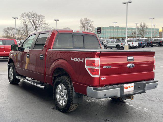 used 2014 Ford F-150 car, priced at $16,500