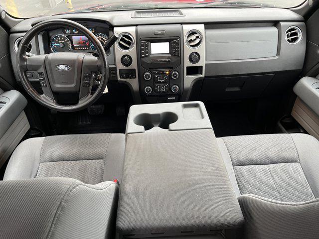 used 2014 Ford F-150 car, priced at $16,500