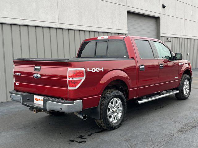used 2014 Ford F-150 car, priced at $16,500
