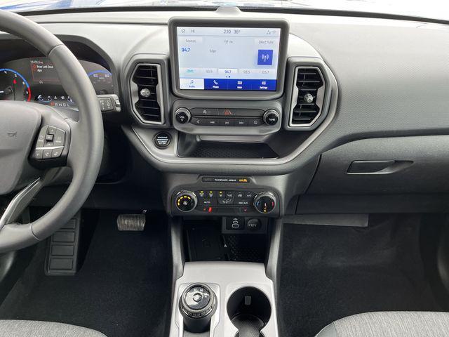 used 2024 Ford Bronco Sport car, priced at $26,995