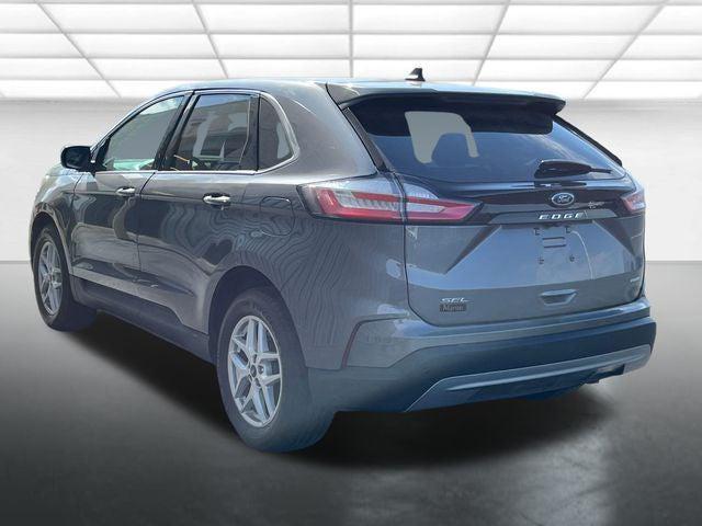 used 2023 Ford Edge car, priced at $24,995