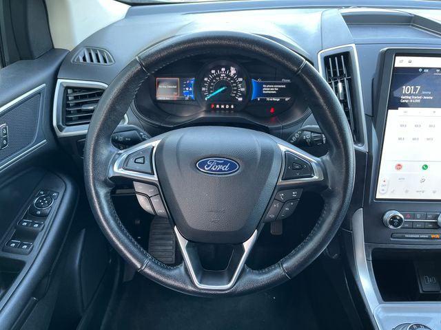 used 2023 Ford Edge car, priced at $24,995