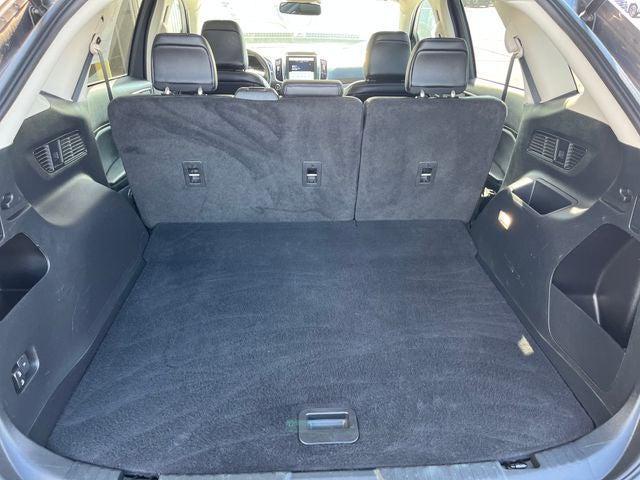 used 2023 Ford Edge car, priced at $24,995