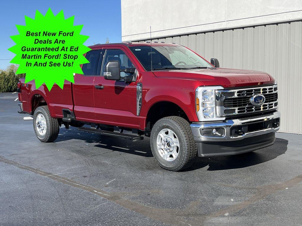 new 2026 Ford F-250 car, priced at $57,232