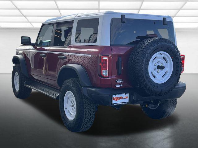 new 2026 Ford Bronco car, priced at $57,266