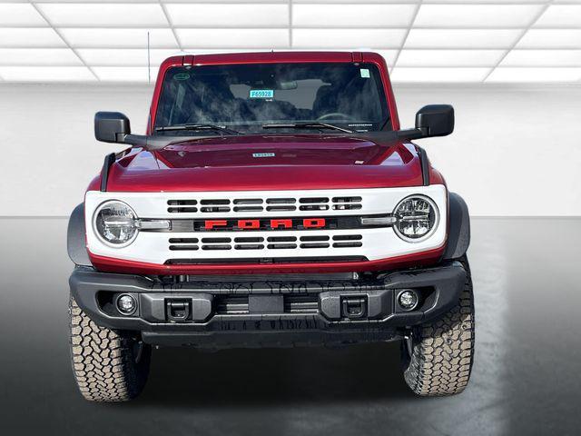 new 2026 Ford Bronco car, priced at $57,266