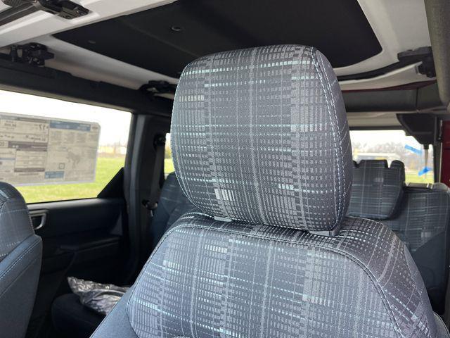 new 2026 Ford Bronco car, priced at $57,266