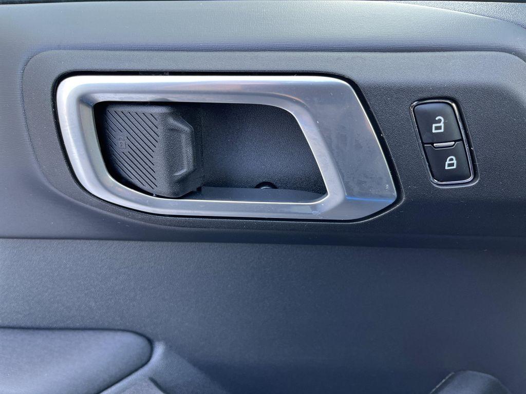 new 2025 Ford Bronco car, priced at $54,685