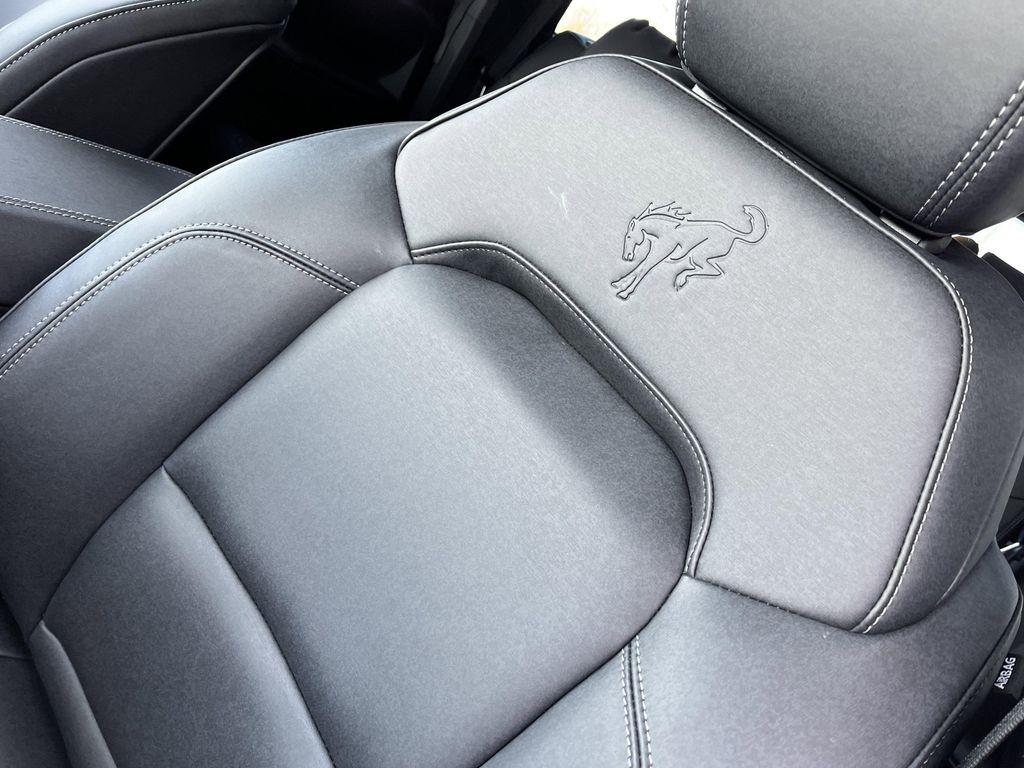 new 2025 Ford Bronco car, priced at $54,685