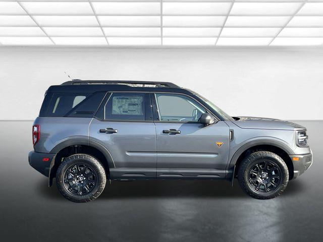 new 2025 Ford Bronco Sport car, priced at $38,600