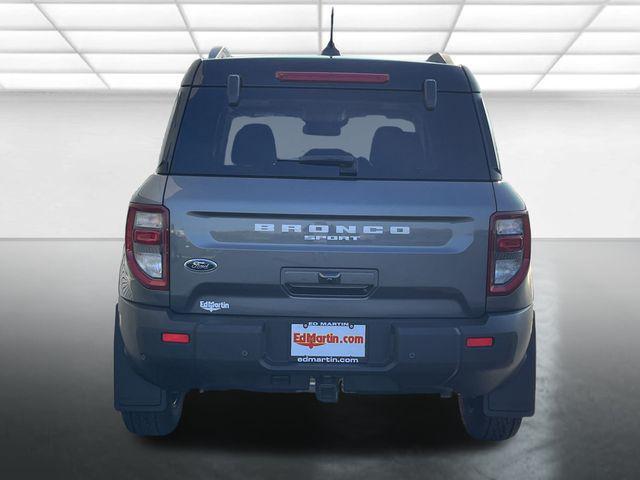 new 2025 Ford Bronco Sport car, priced at $38,600