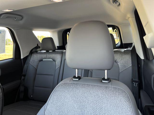 new 2025 Ford Bronco Sport car, priced at $38,600