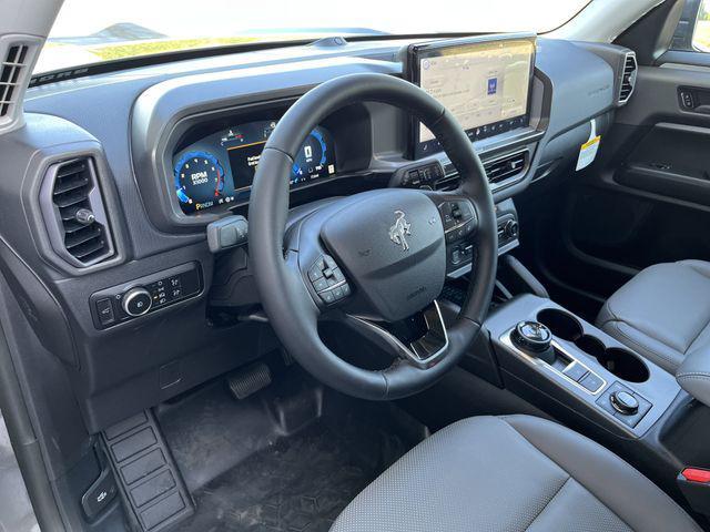 new 2025 Ford Bronco Sport car, priced at $38,600