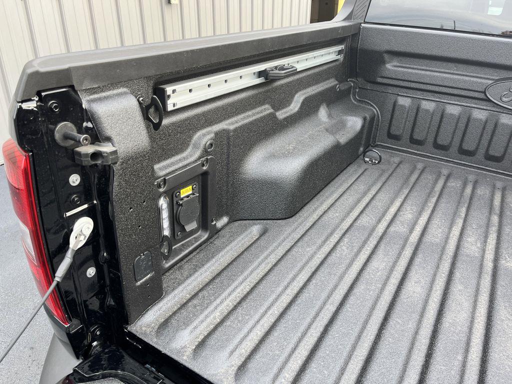 new 2025 Ford Maverick car, priced at $38,933