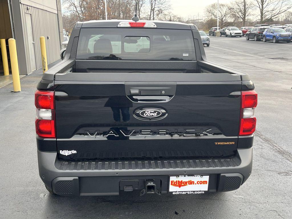 new 2025 Ford Maverick car, priced at $38,933