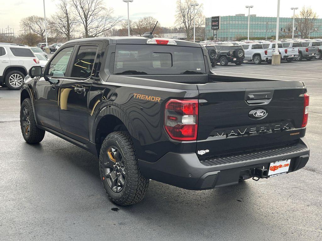new 2025 Ford Maverick car, priced at $38,933