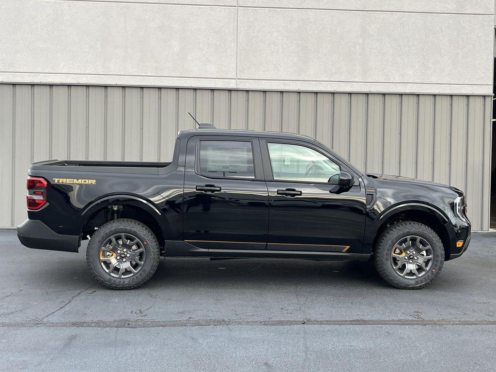 new 2025 Ford Maverick car, priced at $38,933
