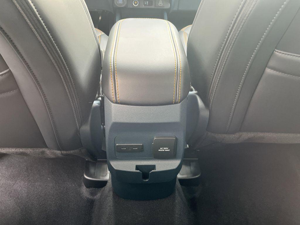 new 2025 Ford Maverick car, priced at $38,933